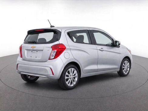 Used 2021 Chevrolet Spark LT FWD image 4