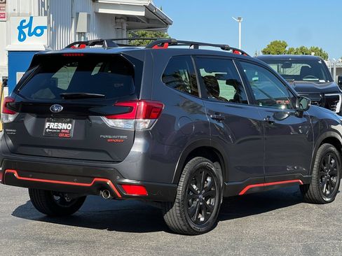 Used 2020 Subaru Forester Sport AWD/4WD image 4