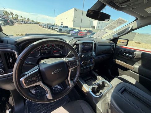 Used 2020 Chevrolet Silverado 1500 RST w/ All-Star Edition AWD/4WD image 13