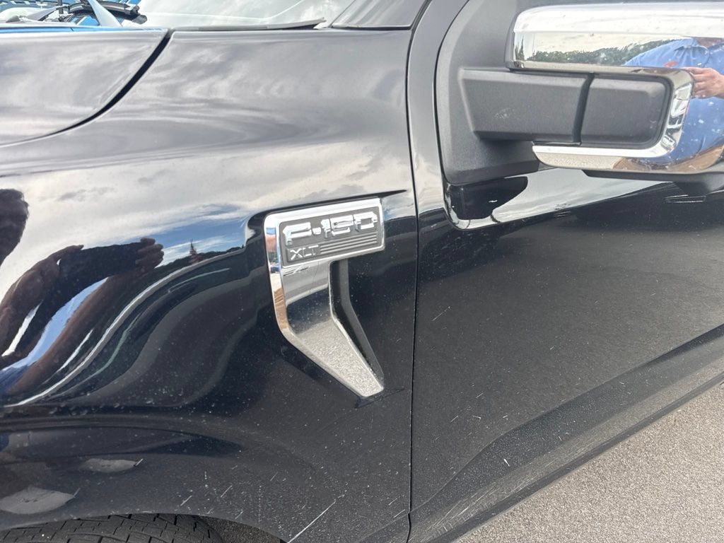 Used 2024 Ford F150 XLT w/ Equipment Group 302A MID AWD/4WD image 2