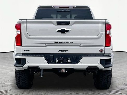 New 2026 Chevrolet Silverado 1500 RST AWD/4WD image 5