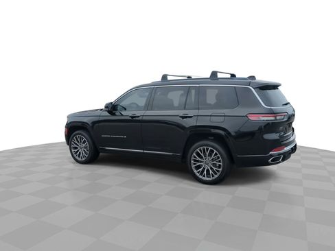 Used 2021 Jeep Grand Cherokee L Summit image 6