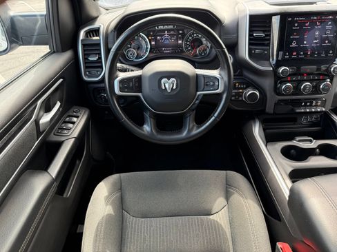Used 2021 RAM 1500 Big Horn AWD/4WD image 27