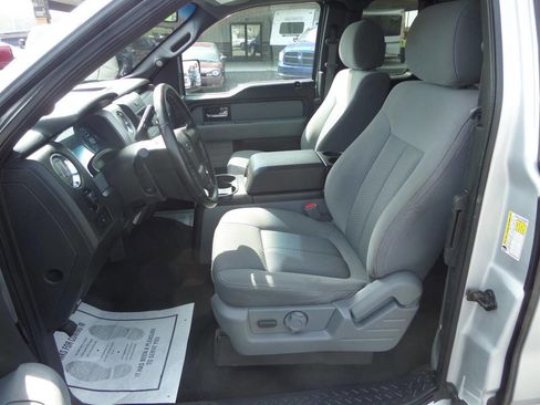 Used 2014 Ford F150 XLT w/ Equipment Group 302A Luxury AWD/4WD image 7