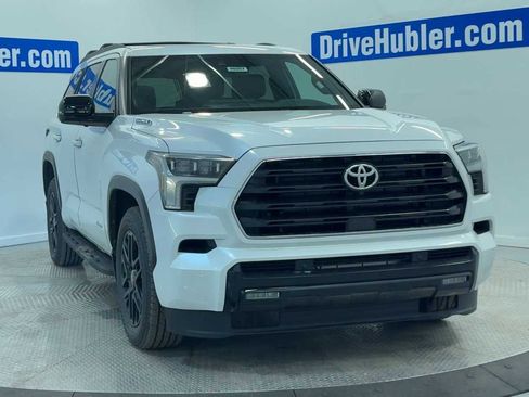 New 2026 Toyota Sequoia Limited image 2