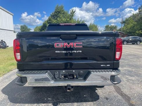 Used 2020 GMC Sierra 1500 SLE w/ SLE Value Package AWD/4WD image 11