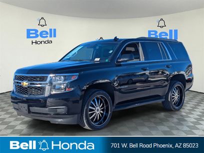 Used 2016 Chevrolet Tahoe LT