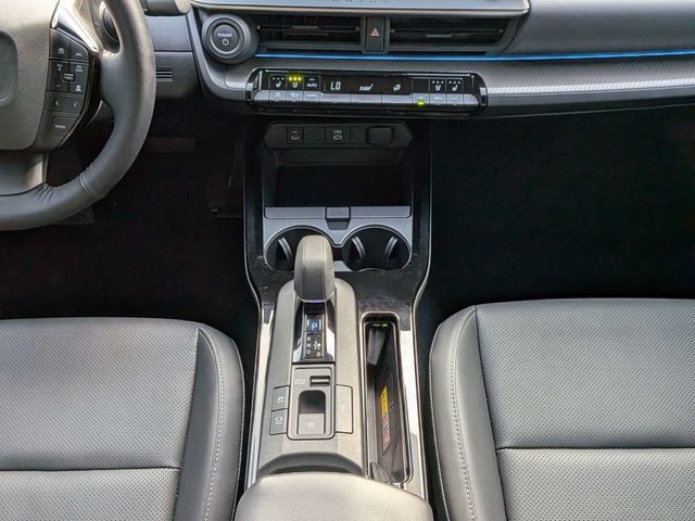 Used 2024 Toyota Prius Limited FWD image 21