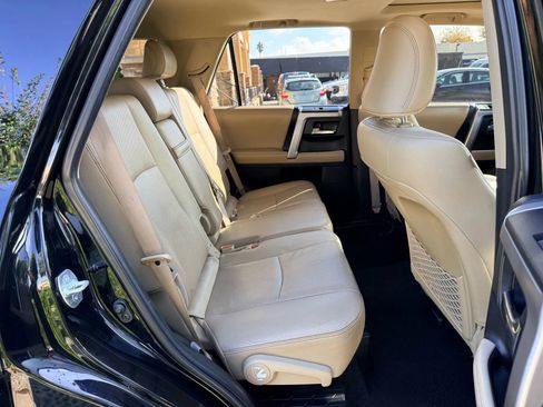 Used 2017 Toyota 4Runner Limited image 15