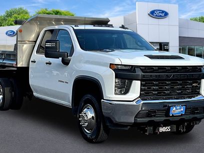 Used 2020 Chevrolet Silverado 3500 W/T w/ WT Convenience Package