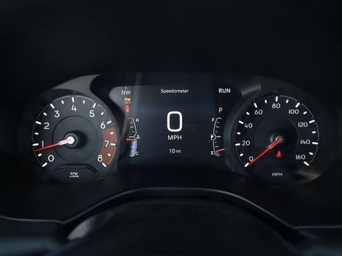 New 2026 Jeep Compass Latitude image 4