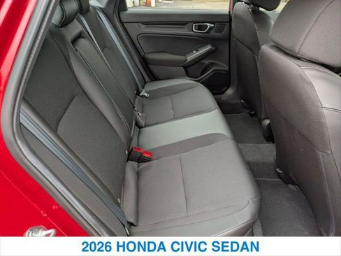 Used 2026 Honda Civic Sport image 24