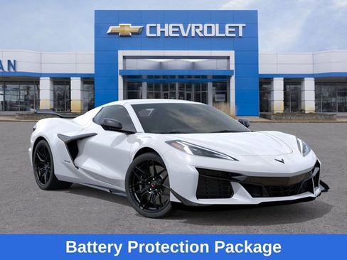 New 2026 Chevrolet Corvette Z06 RWD image 8