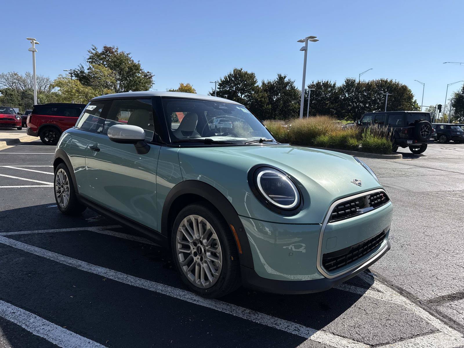 New 2027 MINI Cooper S FWD image 4