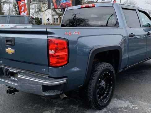 Used 2014 Chevrolet Silverado 1500 LT image 4