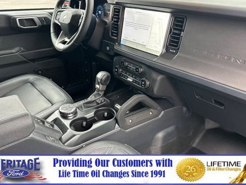 New 2025 Ford Bronco Badlands w/ Sasquatch Package image 16