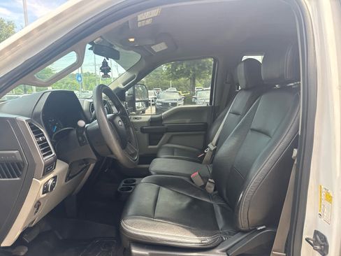 Used 2017 Ford F250 XLT w/ XLT Value Package AWD/4WD image 19