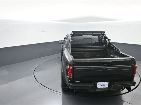 Certified 2018 Ford F150 Raptor w/ Equipment Group 802A Luxury image 28