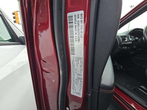 Used 2026 Dodge Durango GT AWD/4WD image 19