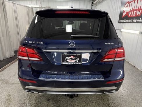 Used 2018 Mercedes-Benz GLE 350 4MATIC image 5