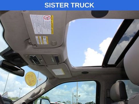 Used 2026 Ford F450 Platinum w/ Platinum Plus Package AWD/4WD image 21