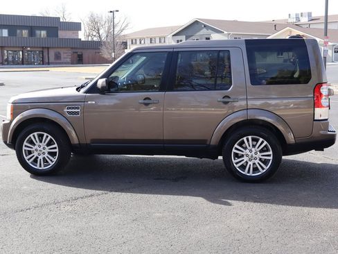 Used 2010 Land Rover LR4 HSE image 9