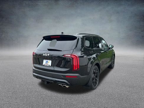 Used 2022 Kia Telluride SX w/ SX Prestige Package AWD/4WD image 6