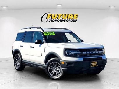 Certified 2024 Ford Bronco Sport Big Bend