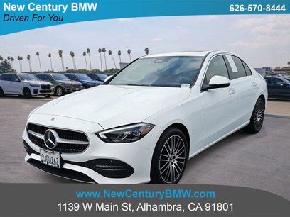 Used 2023 Mercedes-Benz C 300 Sedan