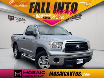 Used 2010 Toyota Tundra 2WD Regular Cab