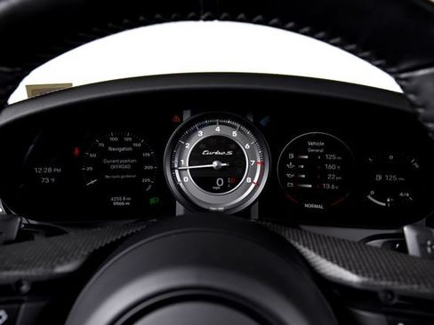 Used 2021 Porsche 911 Turbo S AWD/4WD image 29