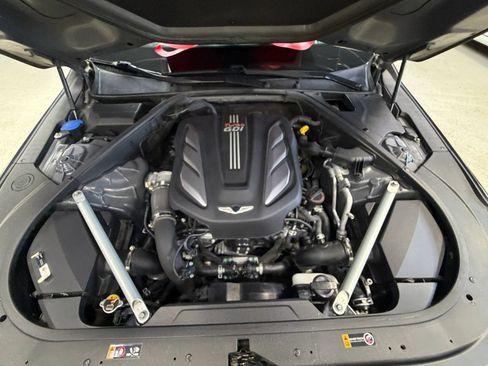 Used 2018 Genesis G90 3.3T Premium RWD image 74