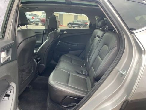 Used 2021 Hyundai Tucson Ultimate AWD/4WD image 26