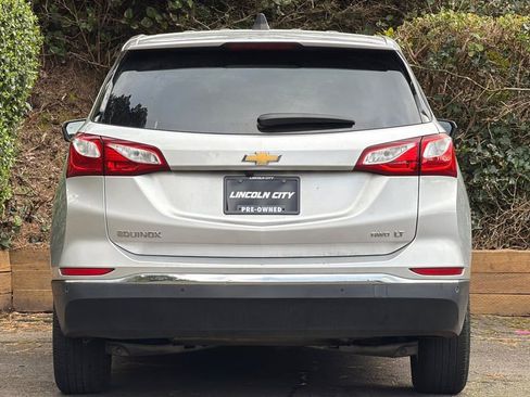 Used 2021 Chevrolet Equinox LT w/ LPO, Cargo Package image 5