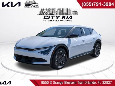 New 2026 Kia EV6 Light RWD image 1