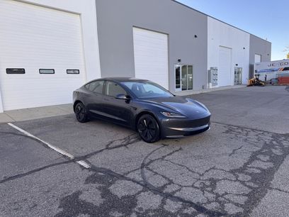 Used 2025 Tesla Model 3 Long Range