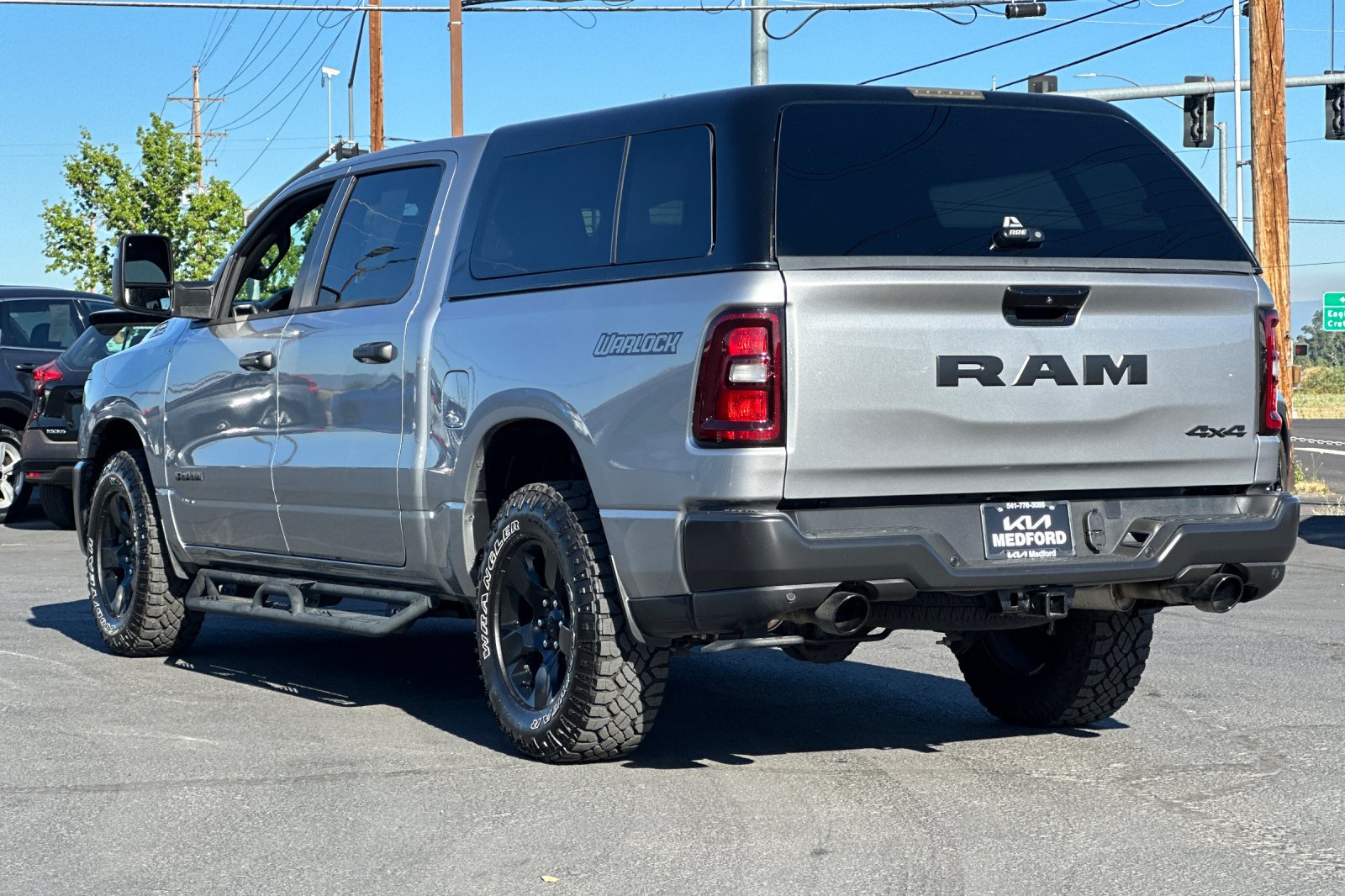 Used 2025 RAM 1500 Warlock AWD/4WD image 7