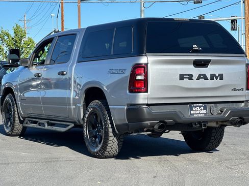Used 2025 RAM 1500 Warlock AWD/4WD image 7