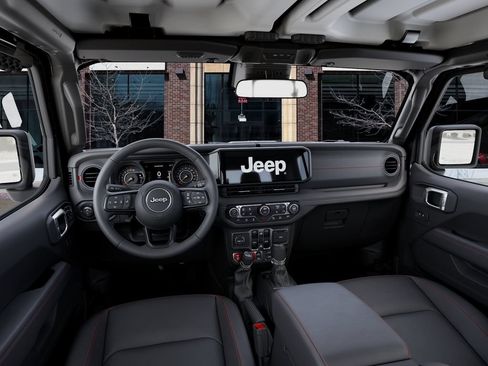 New 2026 Jeep Gladiator Rubicon AWD/4WD image 14