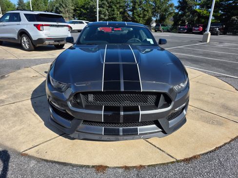 Used 2018 Ford Mustang Shelby GT350 w/ Convenience Package RWD image 8