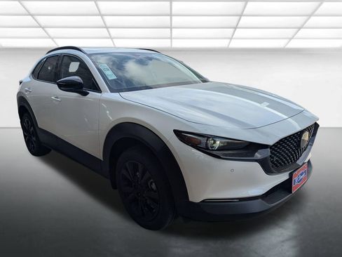 New 2026 MAZDA CX-30 2.5 Turbo w/ Premium Plus Pkg AWD/4WD image 1