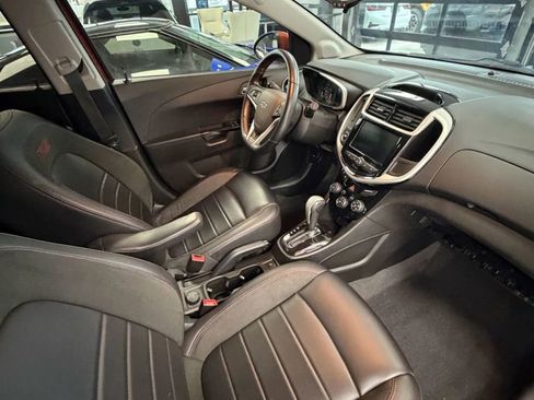 Used 2020 Chevrolet Sonic Premier w/ Driver Confidence Package image 15