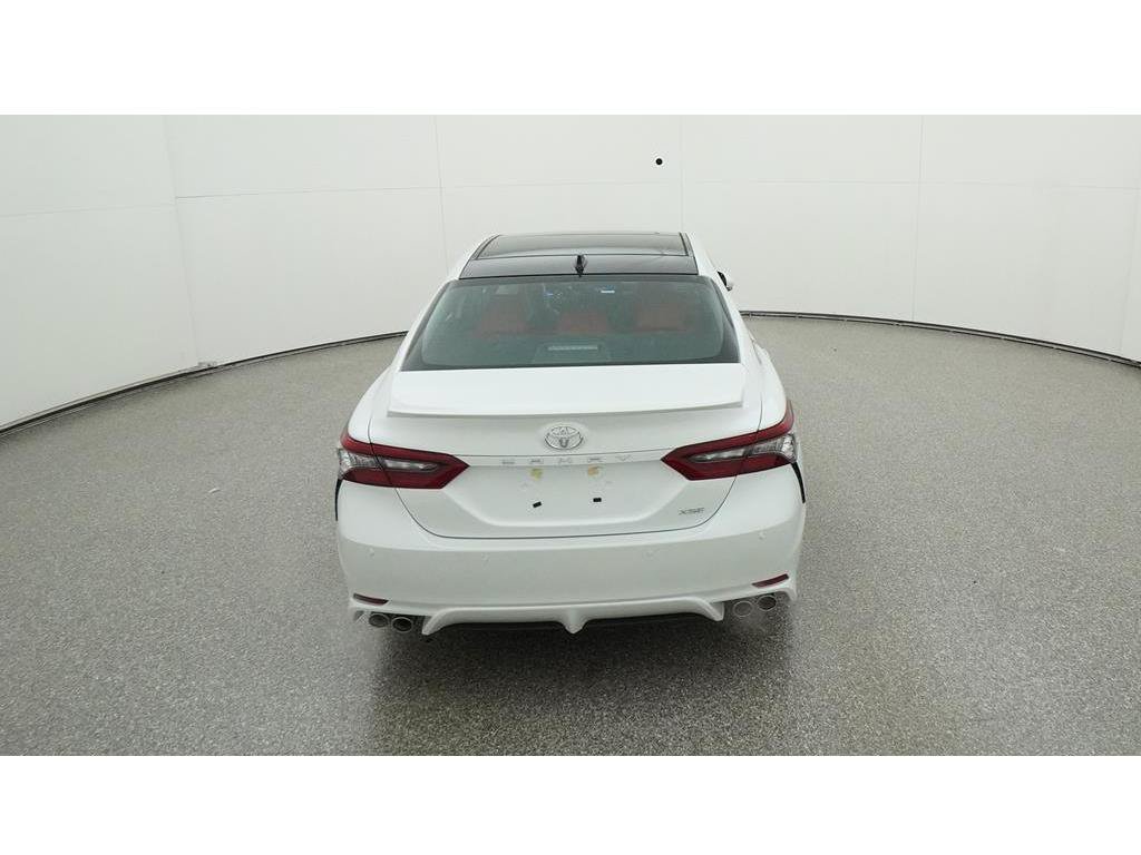 Used 2024 Toyota Camry XSE w/ Navigation Package FWD image 9