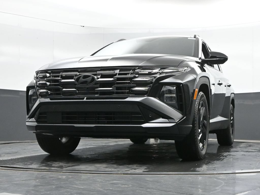 New 2026 Hyundai Tucson Limited AWD/4WD image 43