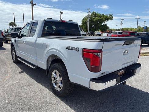 Used 2025 Ford F150 XLT w/ Equipment Group 301A Standard AWD/4WD image 6