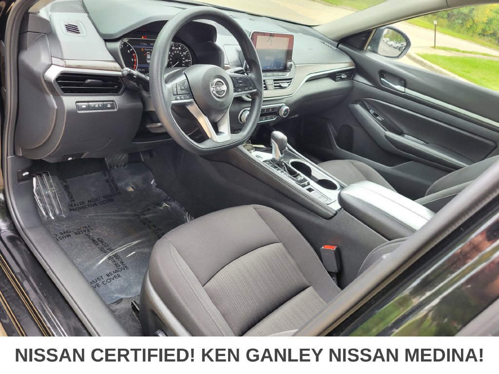 Certified 2023 Nissan Altima 2.5 SV AWD/4WD image 25