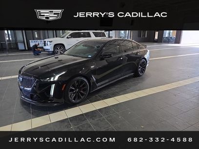 Used 2024 Cadillac CT5 V Blackwing w/ Carbon Fiber Package 2