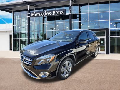 Certified 2018 Mercedes-Benz GLA 250