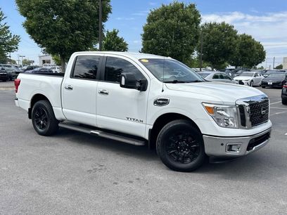 Used 2017 Nissan Titan SV