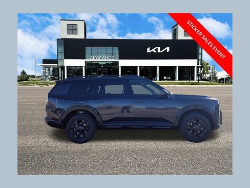 New 2027 Kia Telluride S w/ Towing Package AWD/4WD image 1